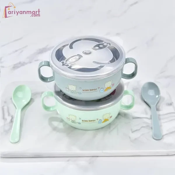 Kids Food Stainless Steel Children's Portable Box