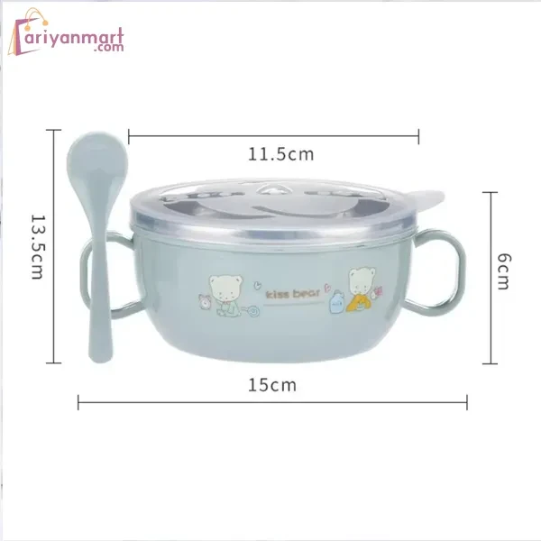 Kids Food Stainless Steel Children's Portable Box