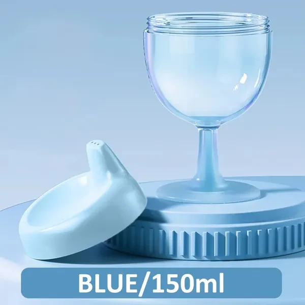 Baby Learning Drinking Bottle