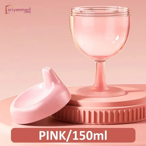 Baby Learning Drinking Bottle