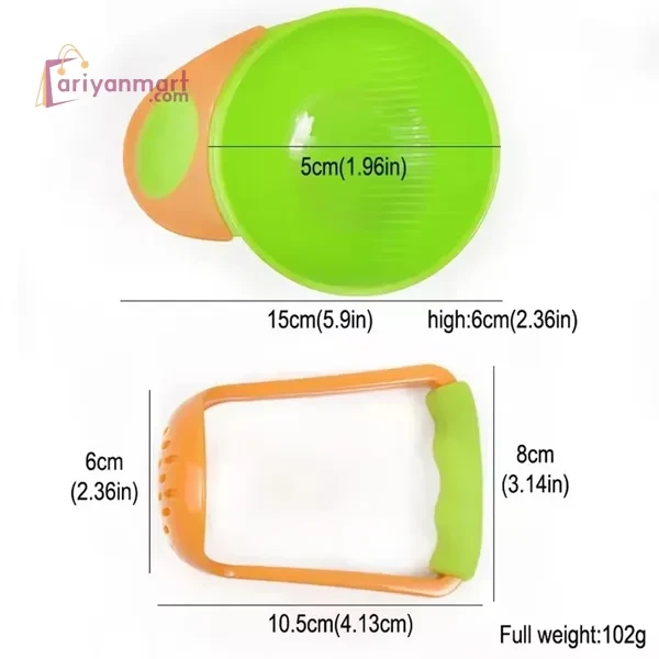 Portable Food Mash