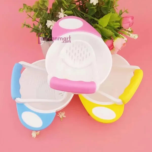 Portable Food Mash