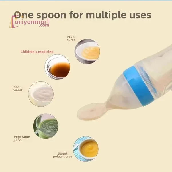 Baby Feeding Bottle