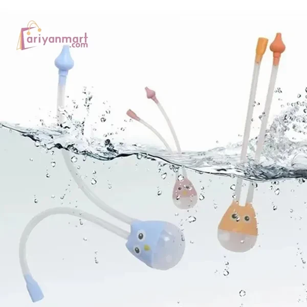 Baby Safety Nose Cleaner