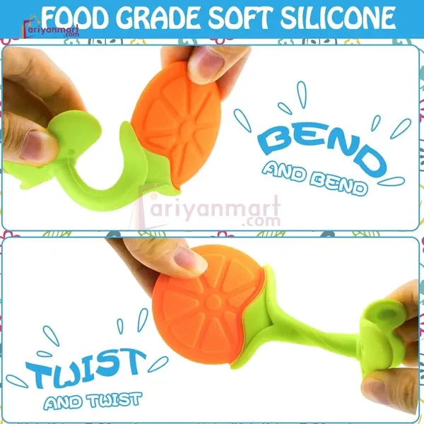 Teething Baby Toy Silicone