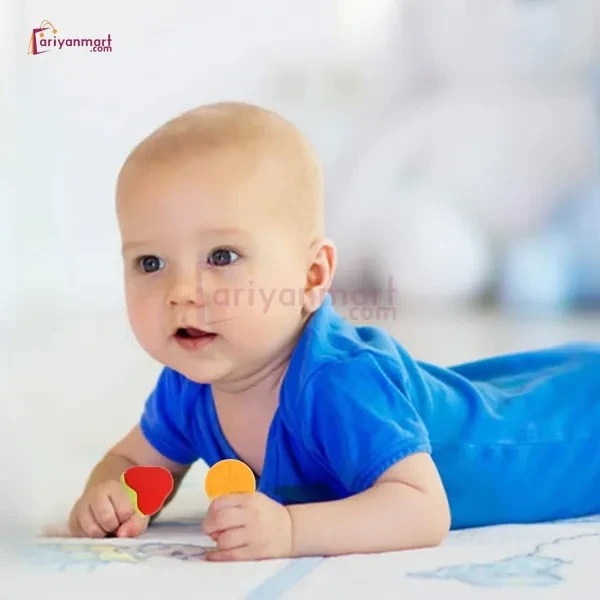 Teething Baby Toy Silicone
