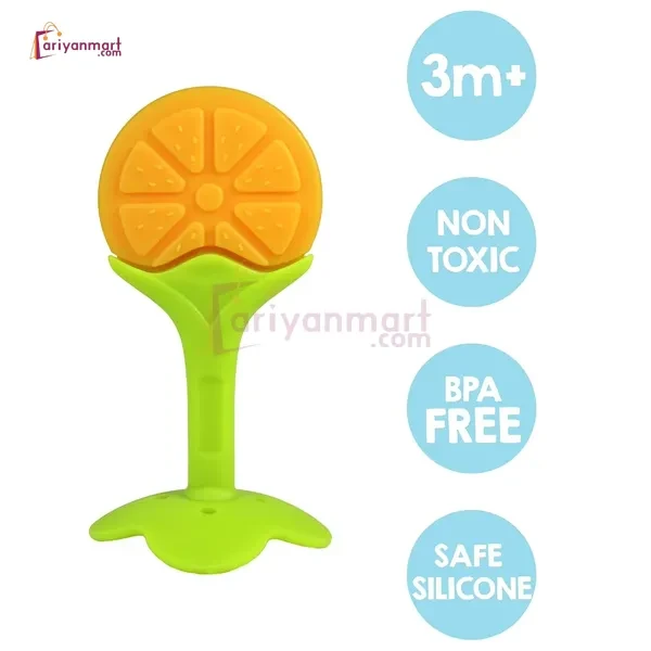 Teething Baby Toy Silicone