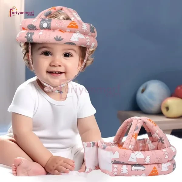 Baby Safety Helmet Head Protection