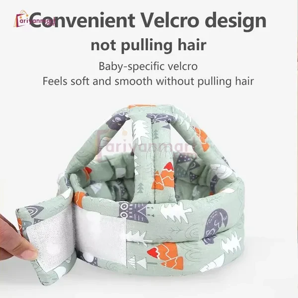 Baby Safety Helmet Head Protection