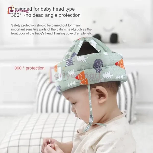 Baby Safety Helmet Head Protection