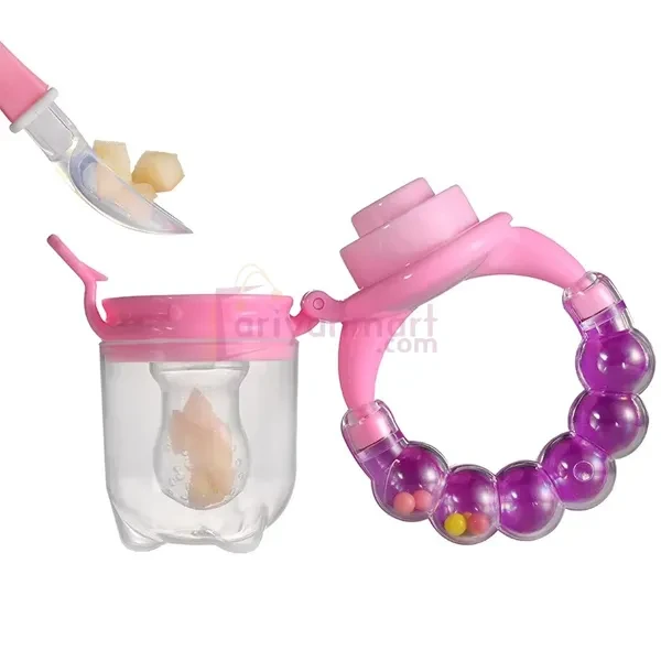 Baby Pacifier Fruit Feeder
