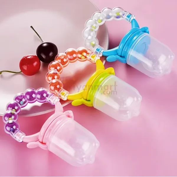 Baby Pacifier Fruit Feeder