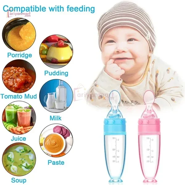 Safe Baby Feeding
