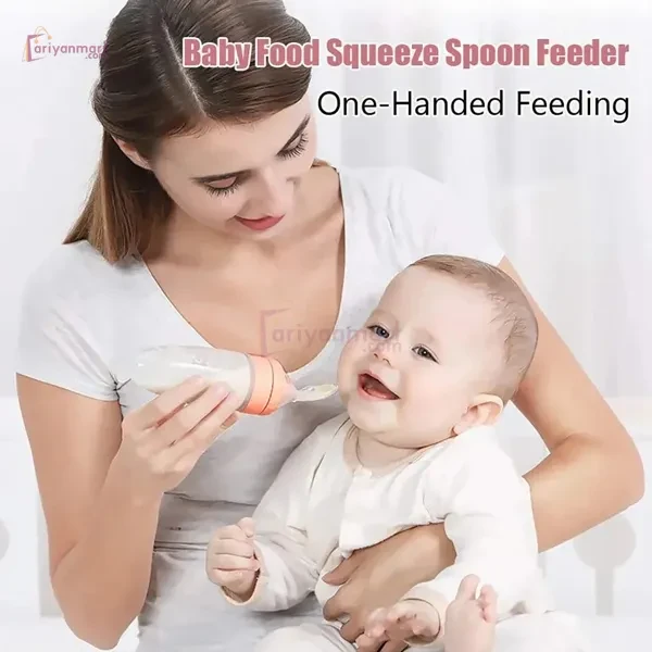Safe Baby Feeding