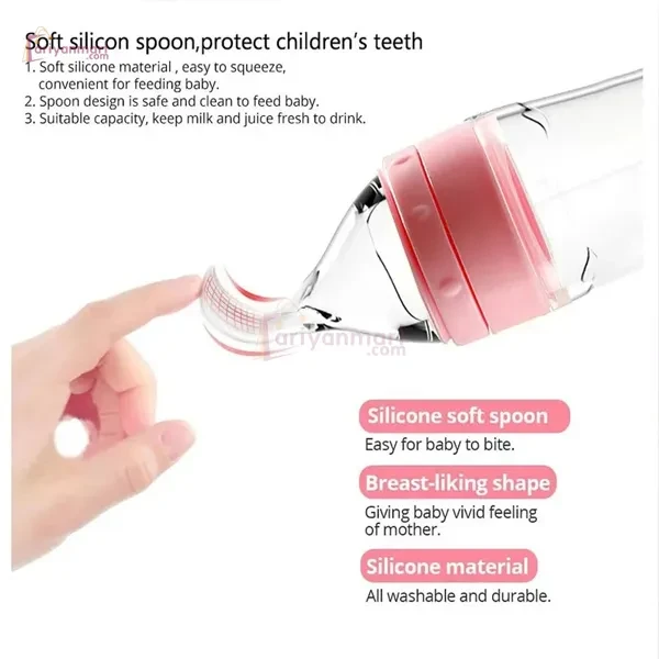 Safe Baby Feeding