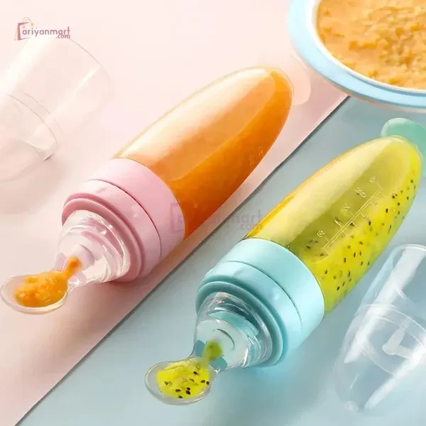 Safe Baby Feeding