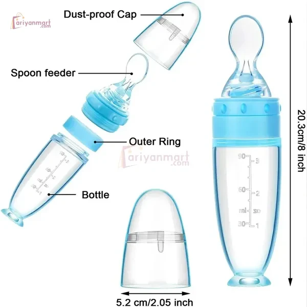 Safe Baby Feeding
