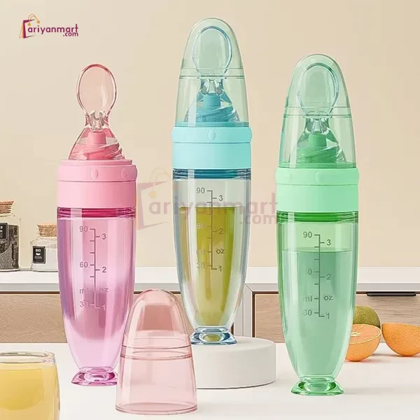 6PCS - Premium Baby Feeding COMBO SET