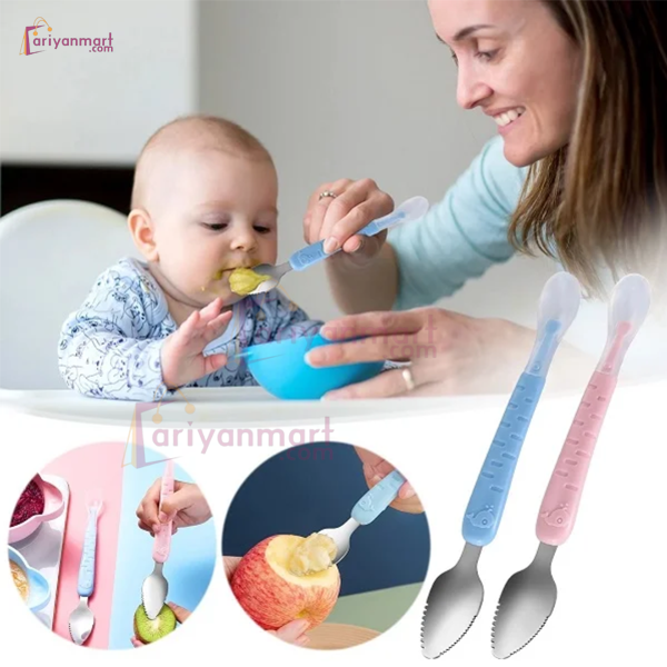 6PCS - Premium Baby Feeding COMBO SET