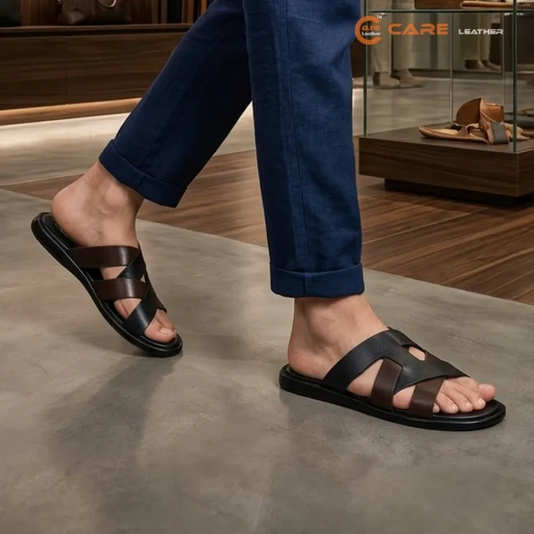 Men's Sandals New Casual Fisherman Style Ariyan Mart (S32)