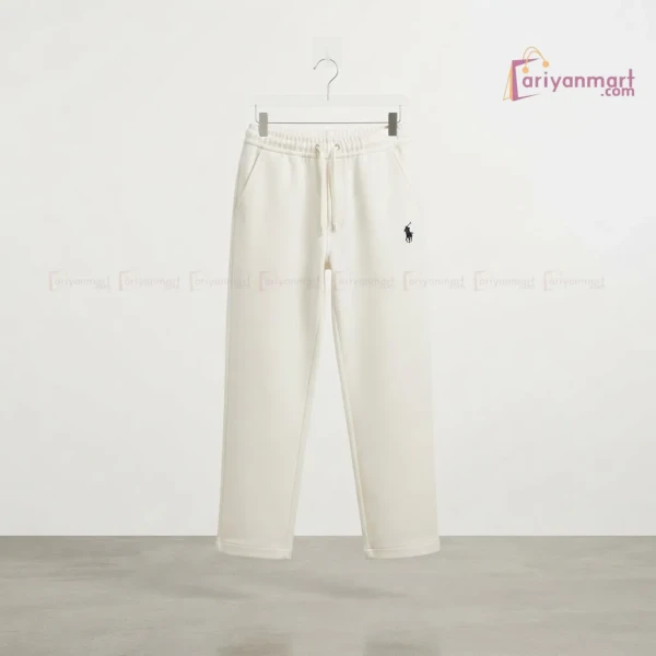 ARIYAN MART PREMIUM BAGGY TROUSER OFF WHITE